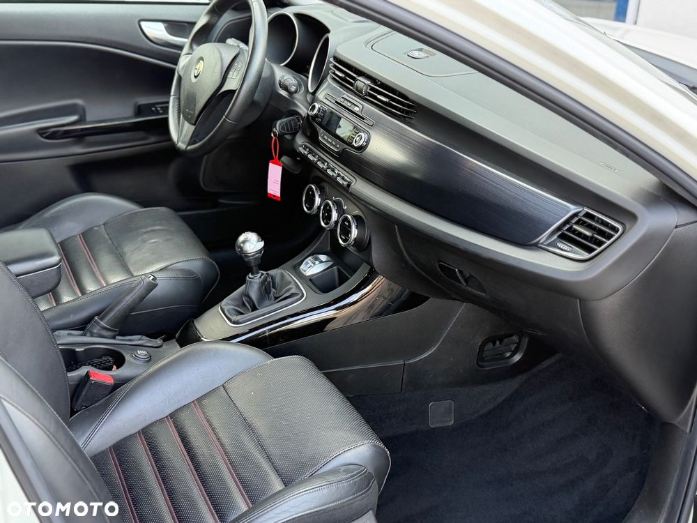 Alfa Romeo Giulietta 1.4 TB Progression - 7