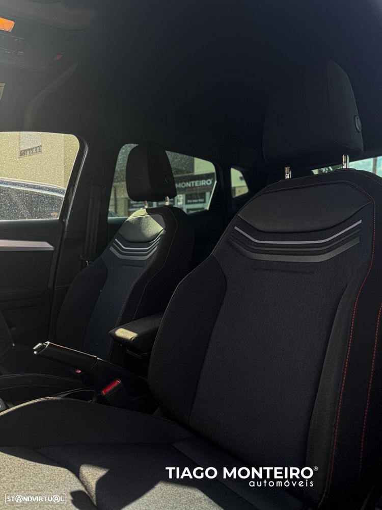 SEAT Ibiza 1.0 TSI FR - 50
