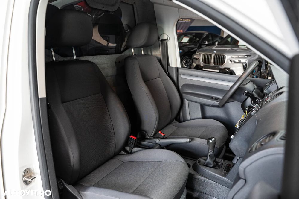 Volkswagen Caddy 1.6 (5-Si.) BMT - 13