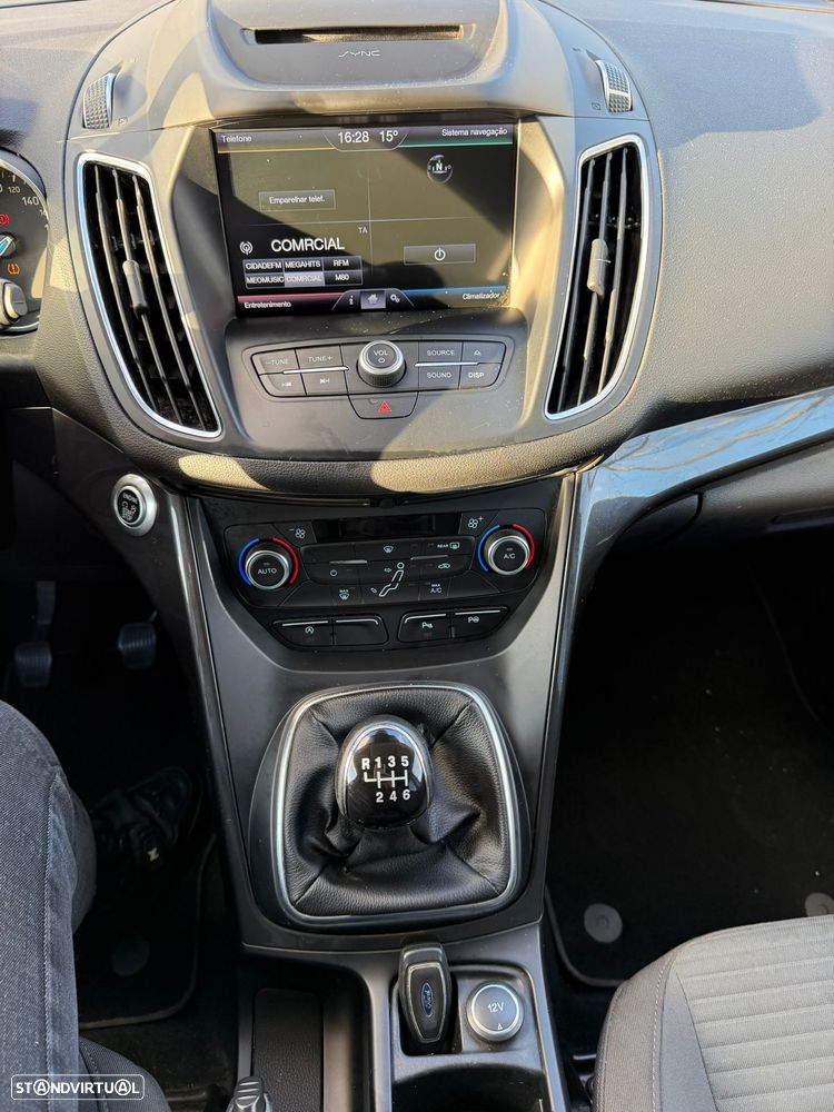 Ford C-Max 1.5 TDCi Titanium S/S - 28