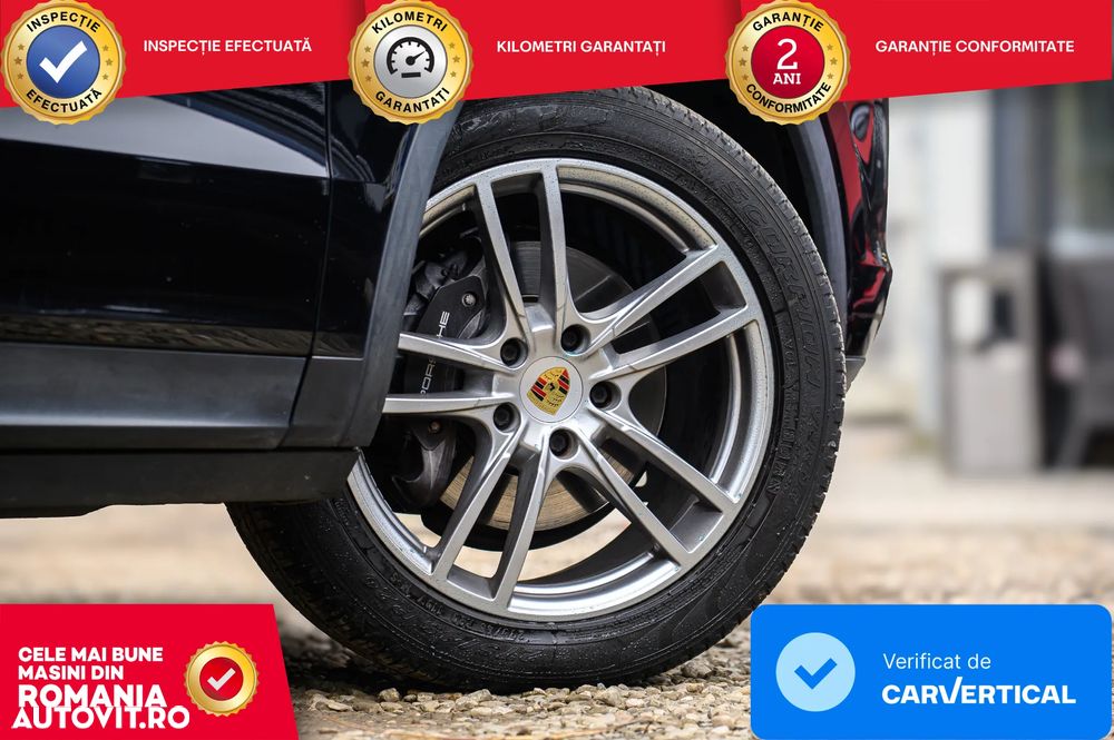 Porsche Cayenne Tiptronic S - 6