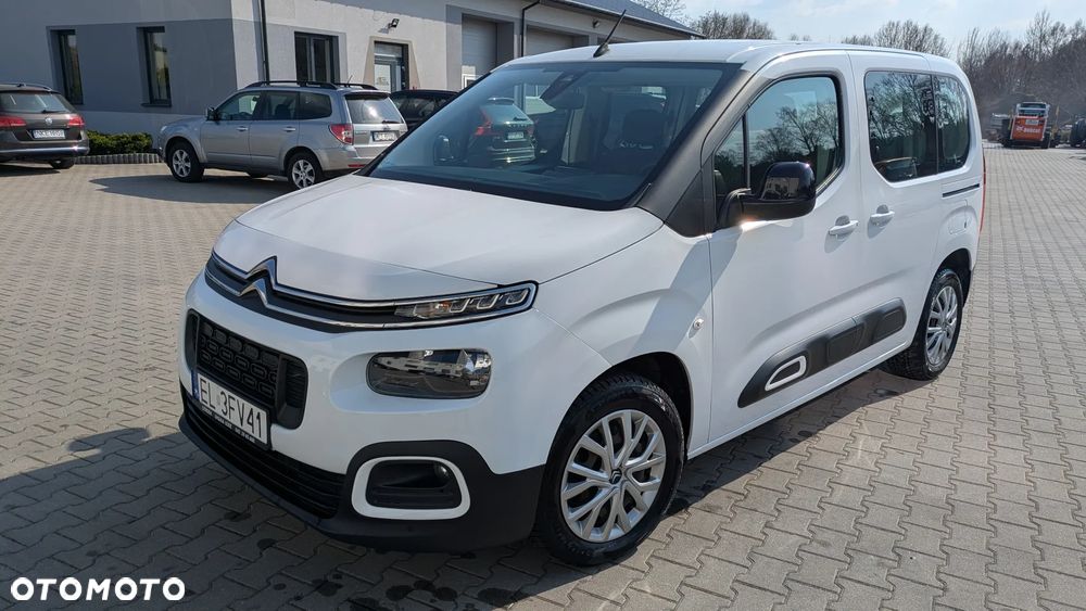 Citroën Berlingo - 10