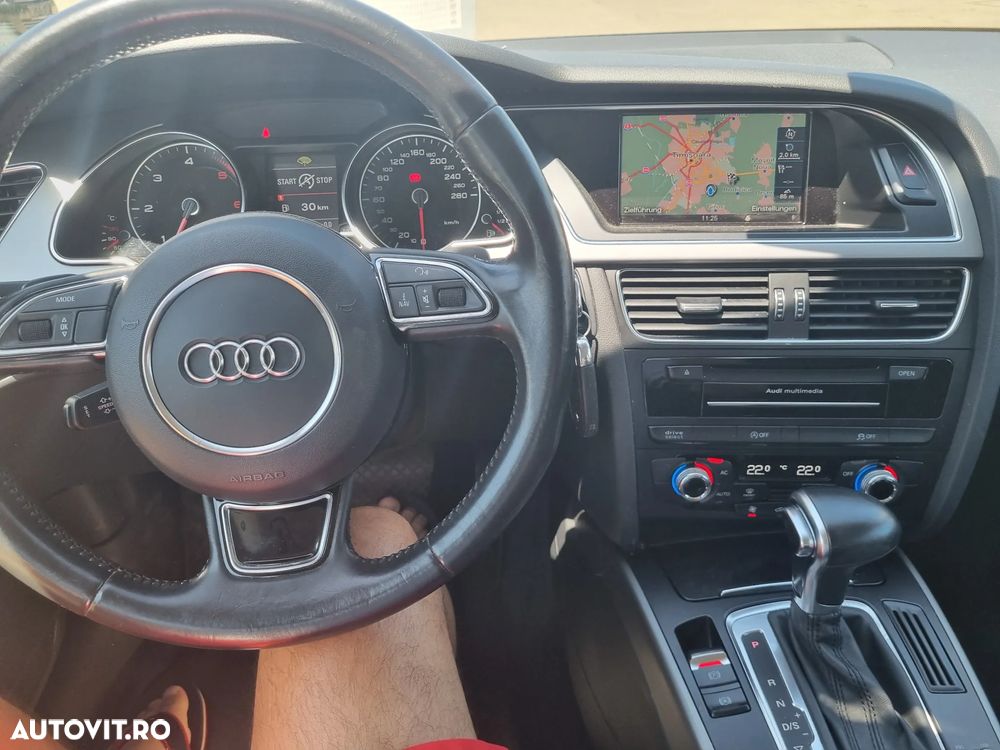 Audi A5 Sportback 3.0 TDI Multitronic - 39