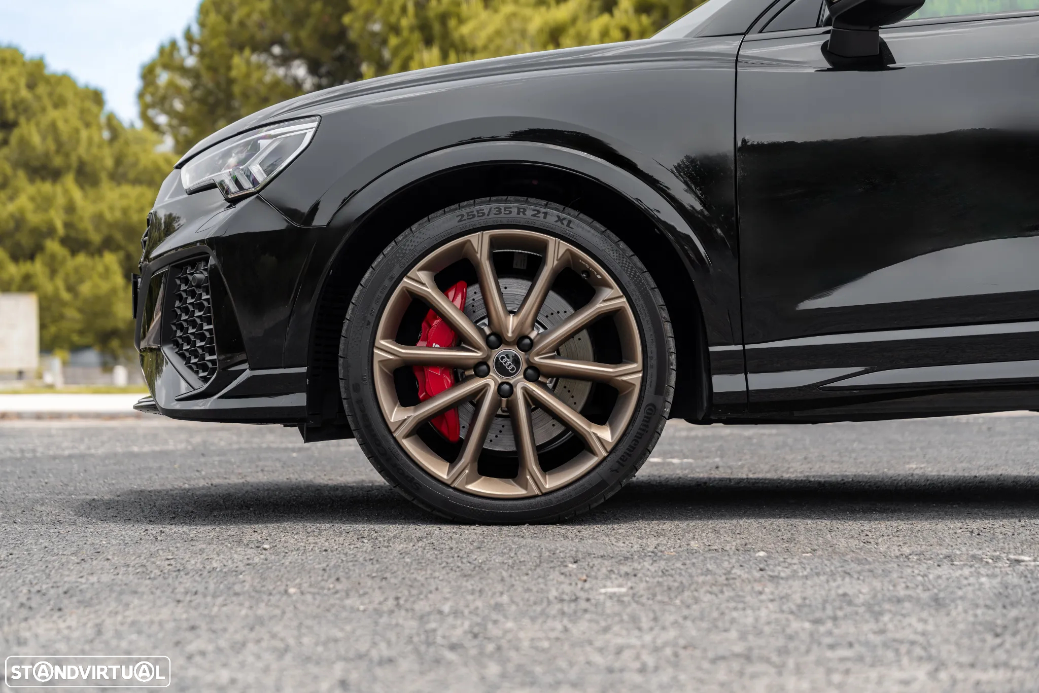 Audi RS Q3 TFSI quattro S tronic - 8