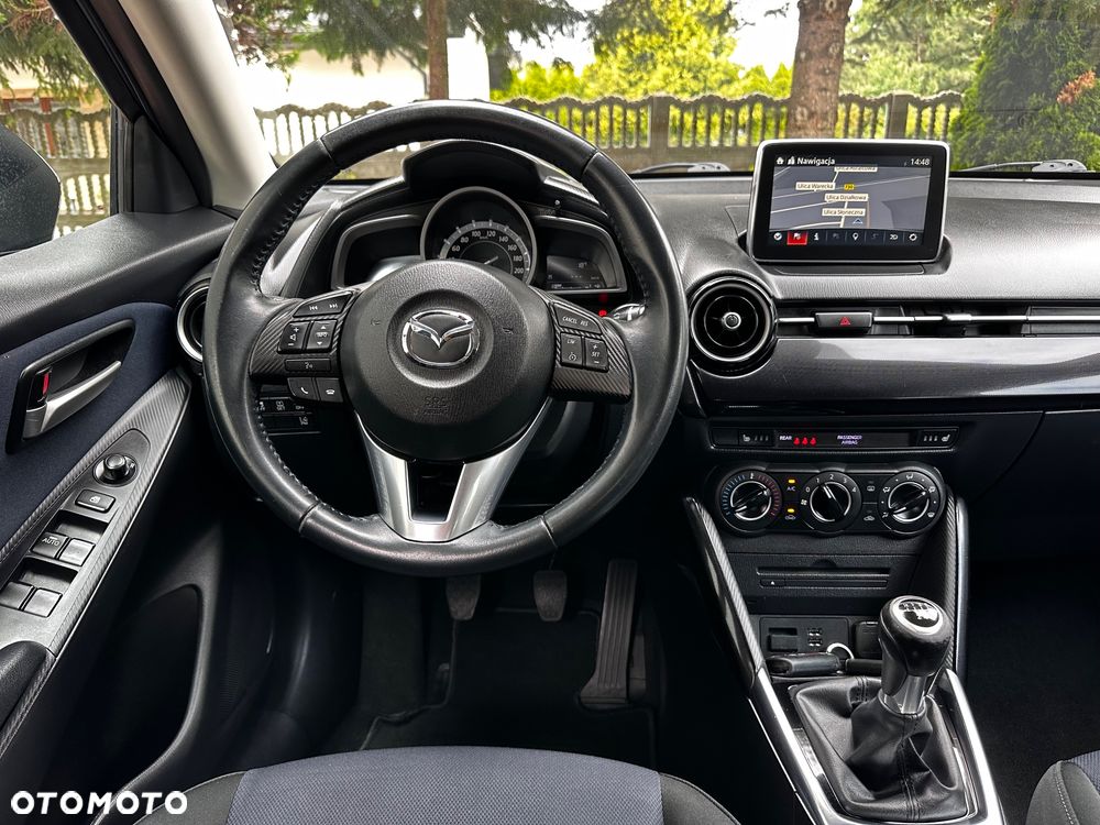 Mazda 2 SKYACTIV-G 90 Exclusive-Line - 23