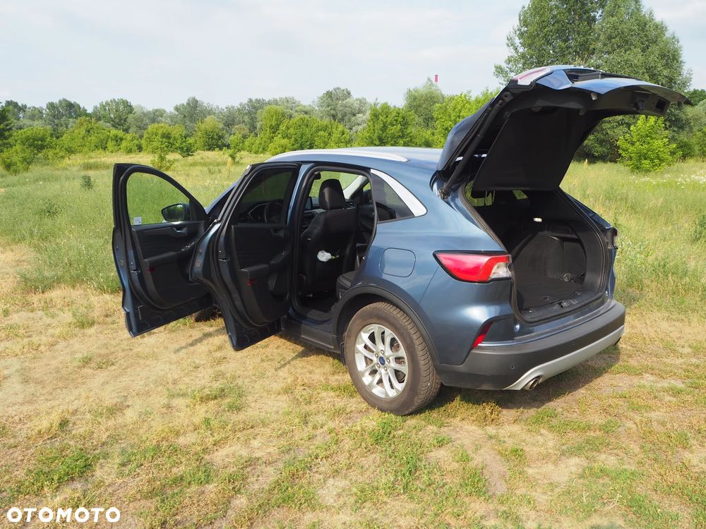 Ford Kuga 2.5 FHEV AWD Titanium X - 9