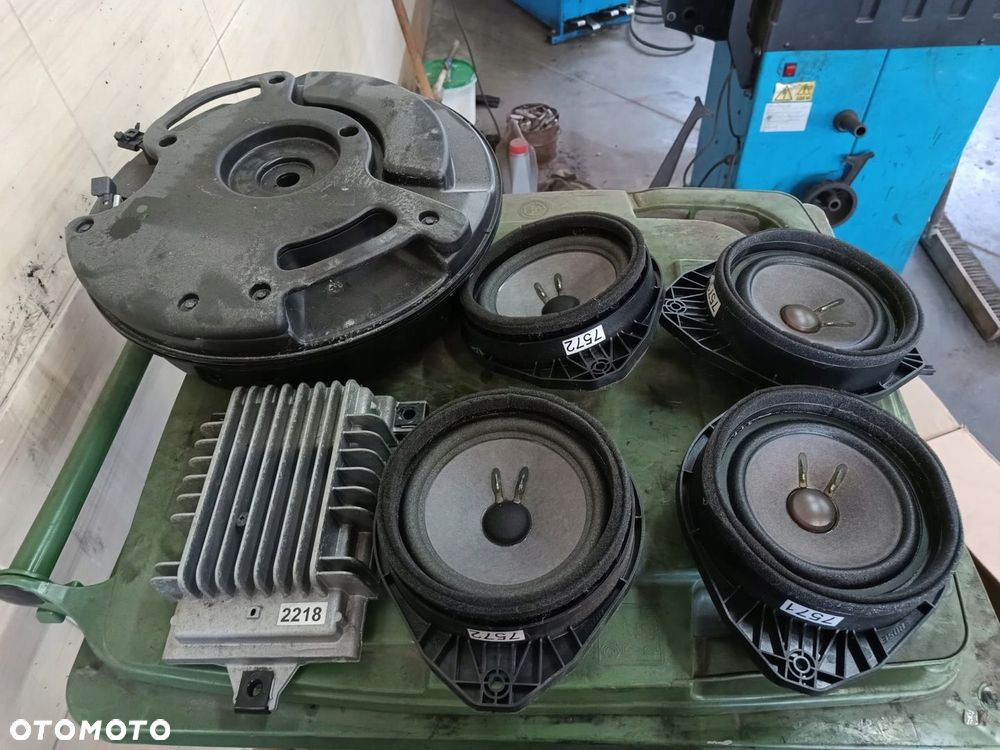 GŁOŚNIKI WZMACNIACZ BOSE 95352218 - 1