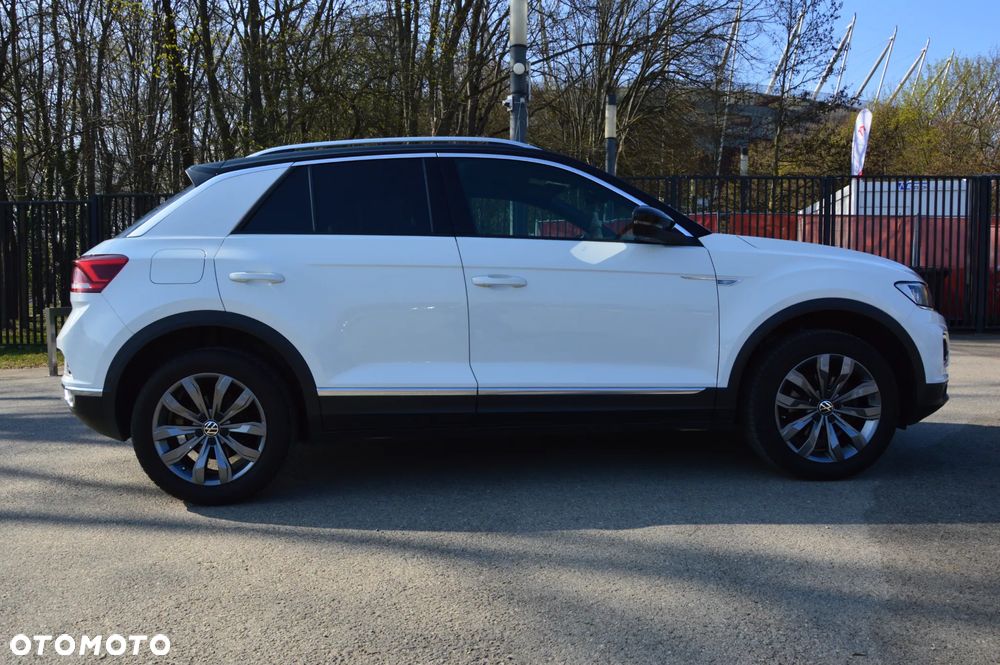 Volkswagen T-Roc 1.5 TSI ACT Premium DSG - 4