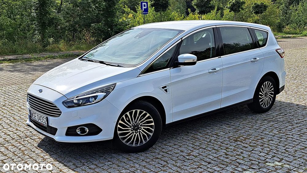 Ford S-Max 2.0 EcoBlue Titanium - 25