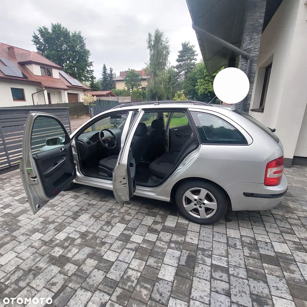 Skoda Fabia 1.4 16V Classic - 10