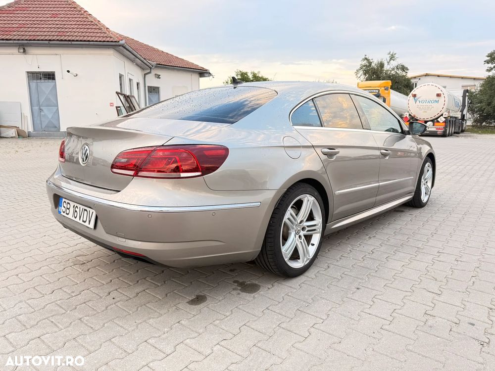 Volkswagen Passat CC - 4