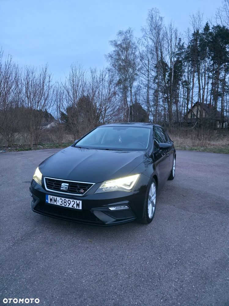 Seat Leon 1.4 TSI FR S&S - 7