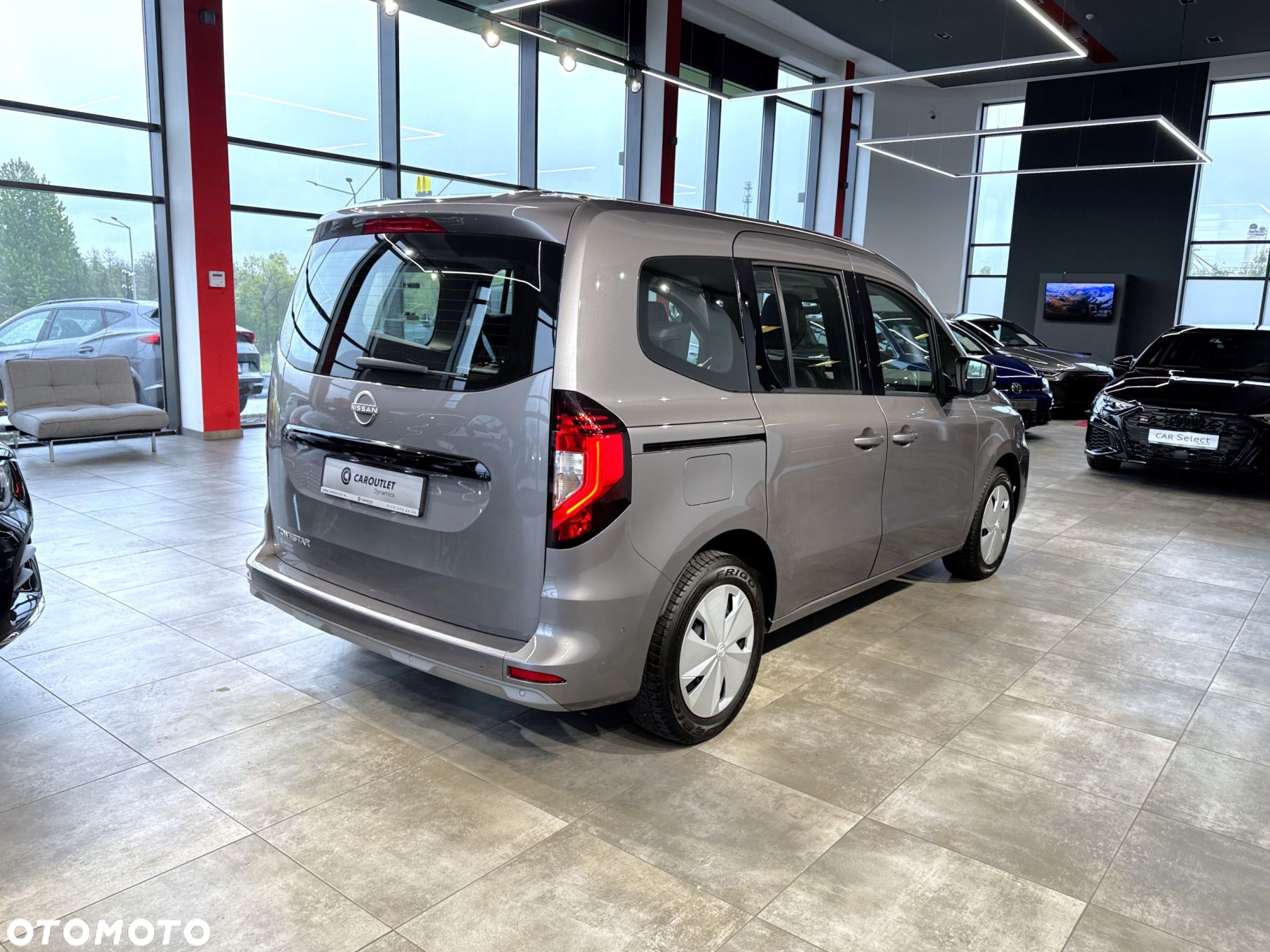 Nissan Townstar - 9