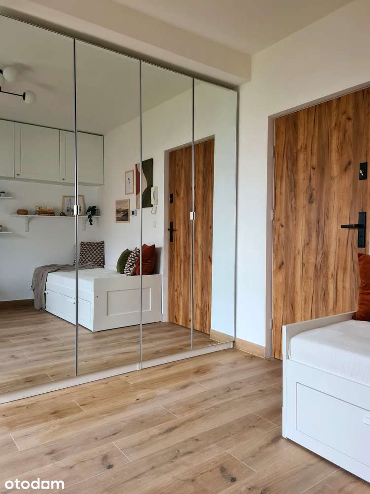 Pierwszy najem | balkon | osobna kuchnia | Gocławek | bezpośrednio