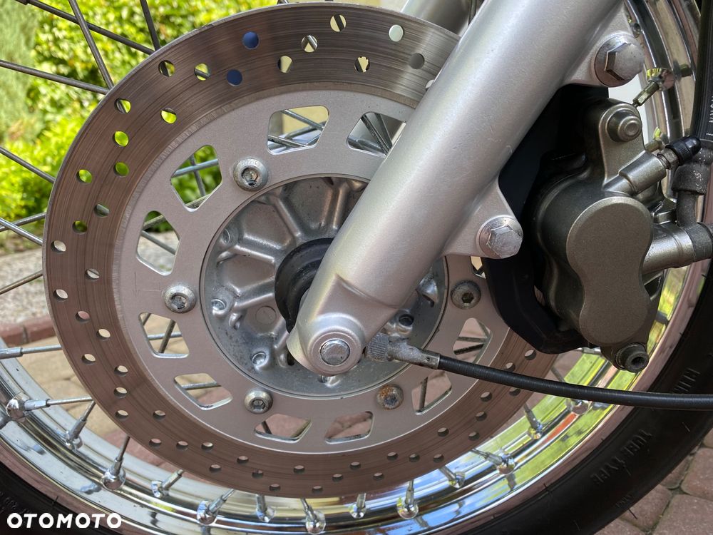 Yamaha Virago - 12