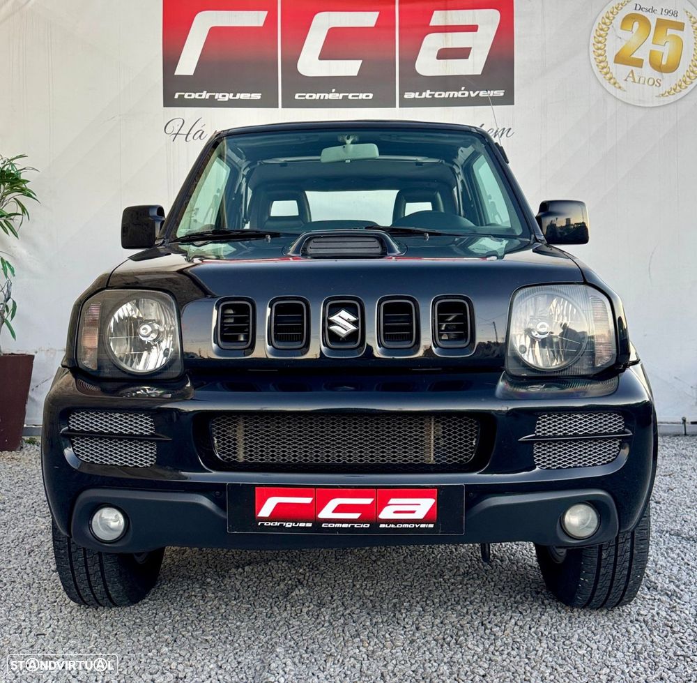 Suzuki Jimny - 3