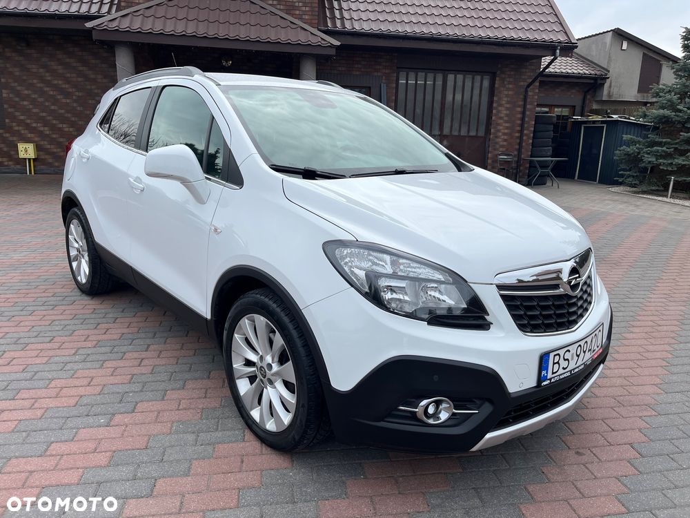 Opel Mokka 1.4 T Cosmo - 5