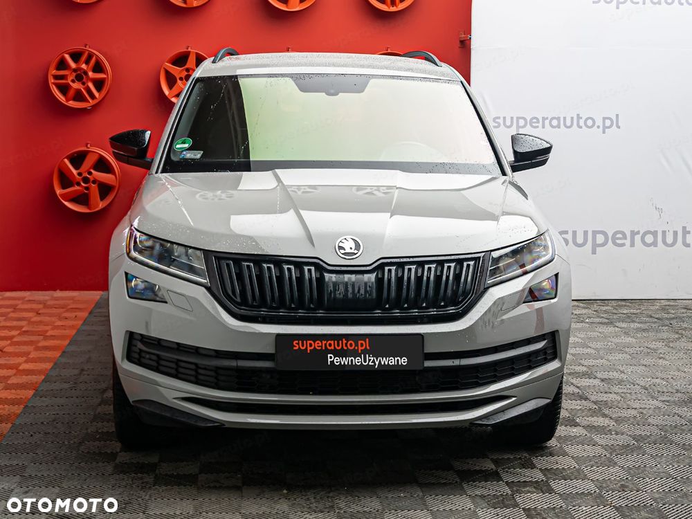 Skoda Kodiaq 2.0 TDI 4x4 Sportline DSG 7os - 3