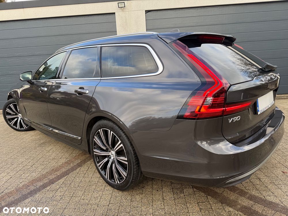 Volvo V90 T8 Recharge AWD Geartronic Inscription - 11