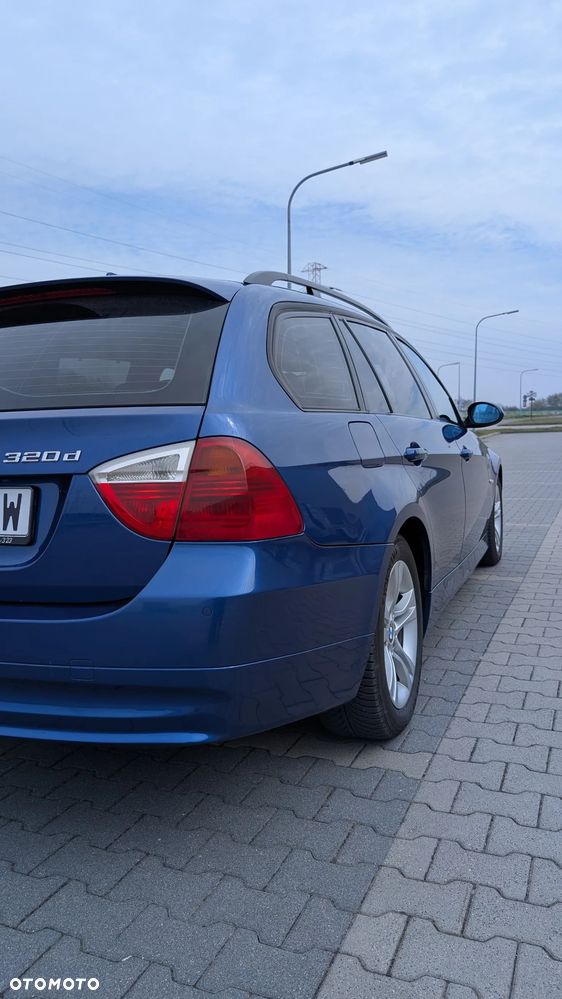 BMW Seria 3 320d DPF - 6