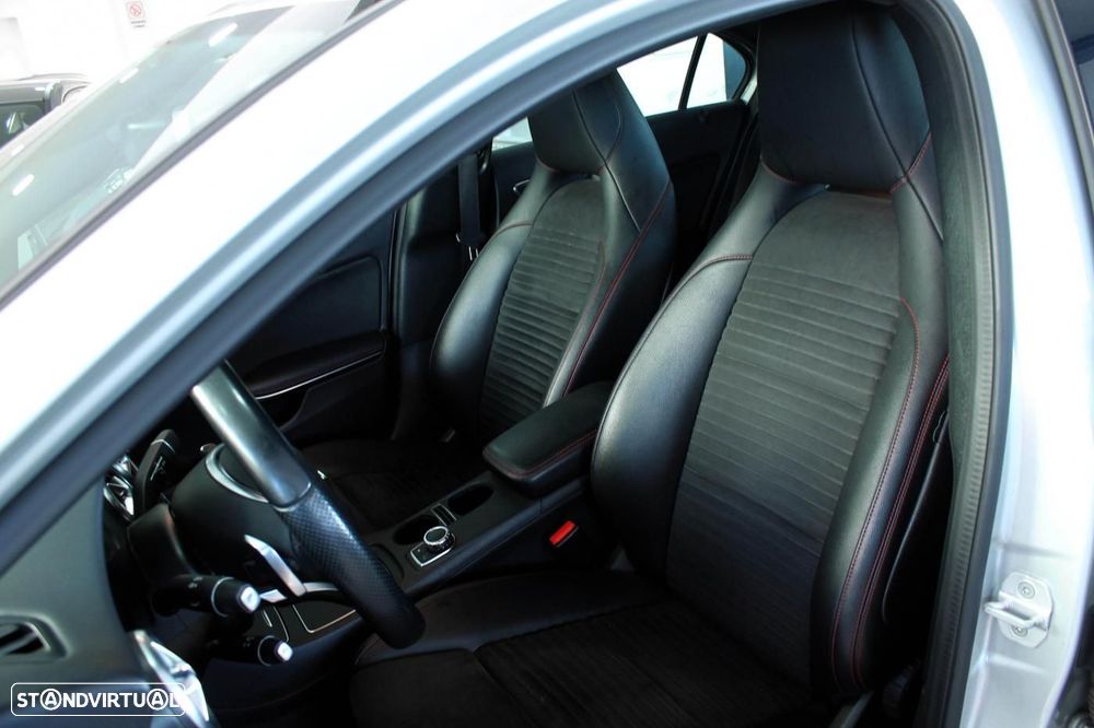 Mercedes-Benz A 180 d AMG Line Aut. - 9