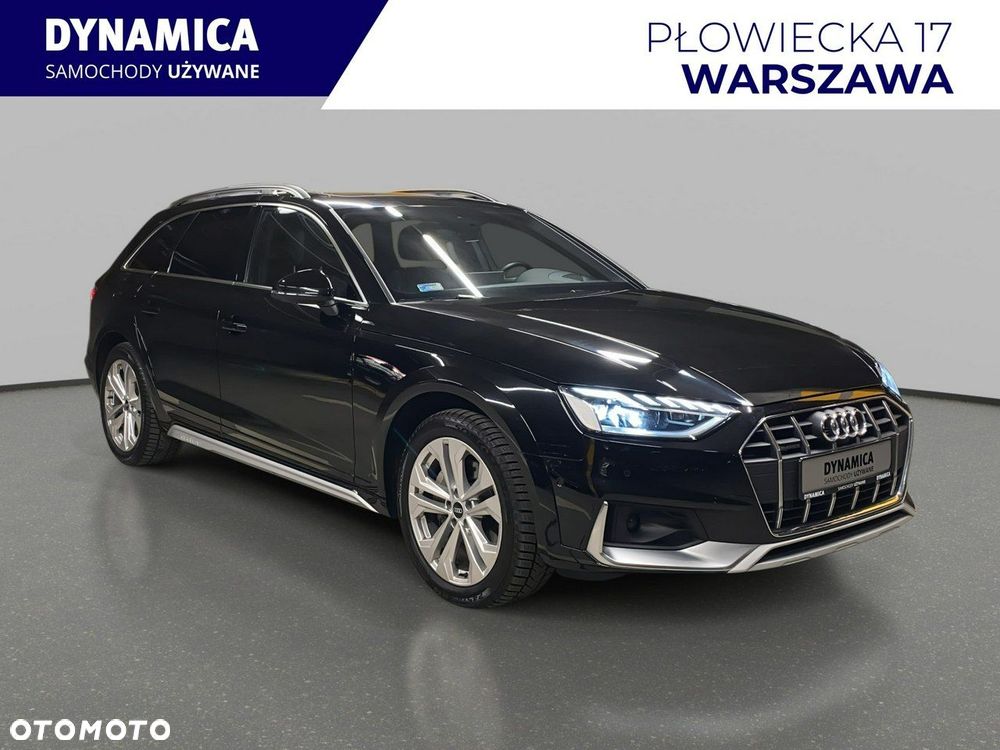 Audi A4 Allroad - 2