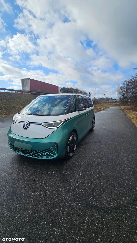 Volkswagen ID. Buzz 82kWh Pro - 14