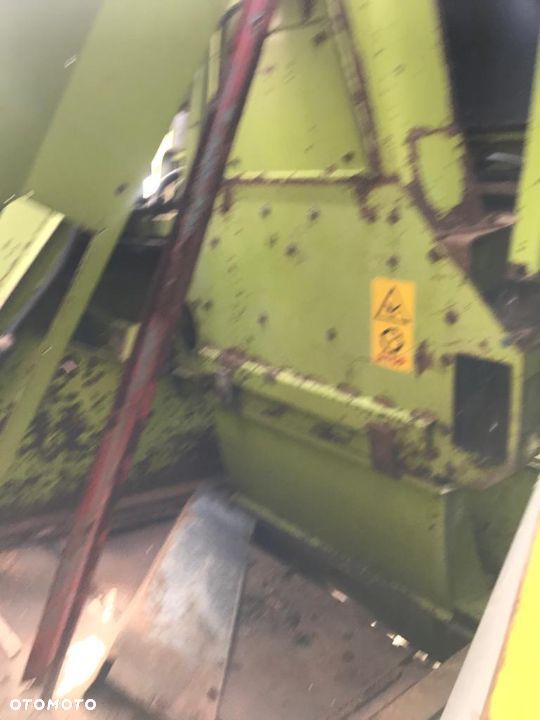 Części Parts do sieczkarni polowej John Deere 6810 6910 - 12
