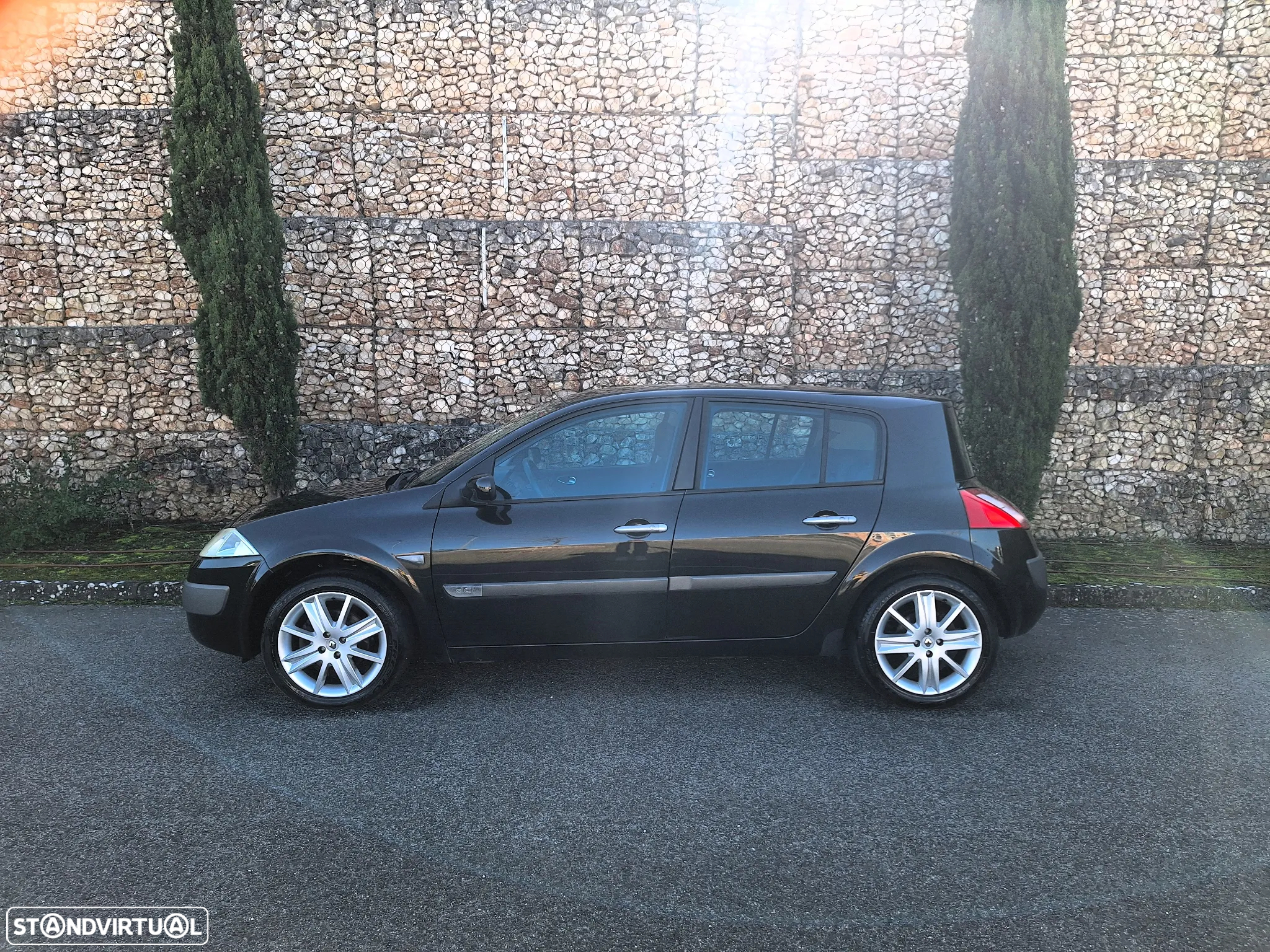 Renault Mégane 1.5 dCi Dynamique - 3