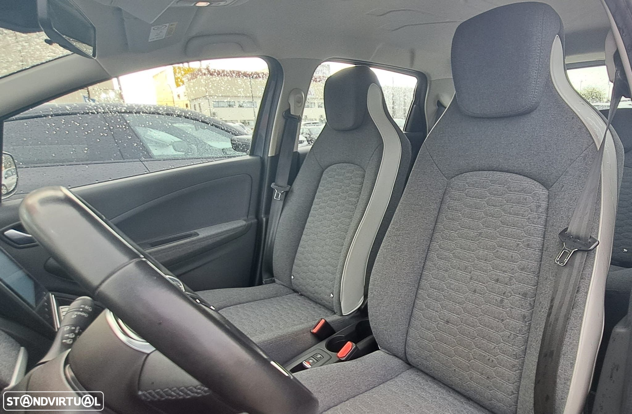 Renault Zoe (c/ Bateria) Zen 50 - 7