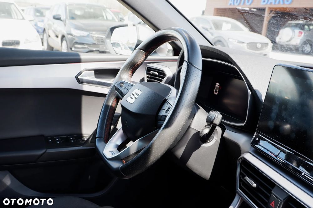 Seat Leon 2.0 TDI FR - 5