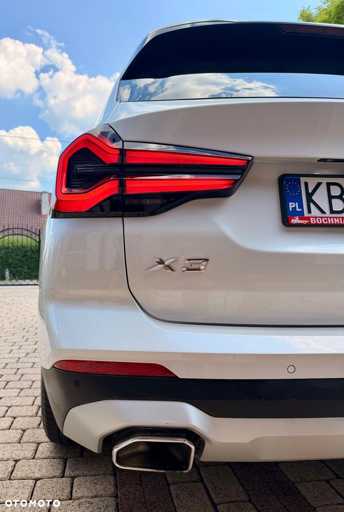 BMW X3 xDrive30i - 13