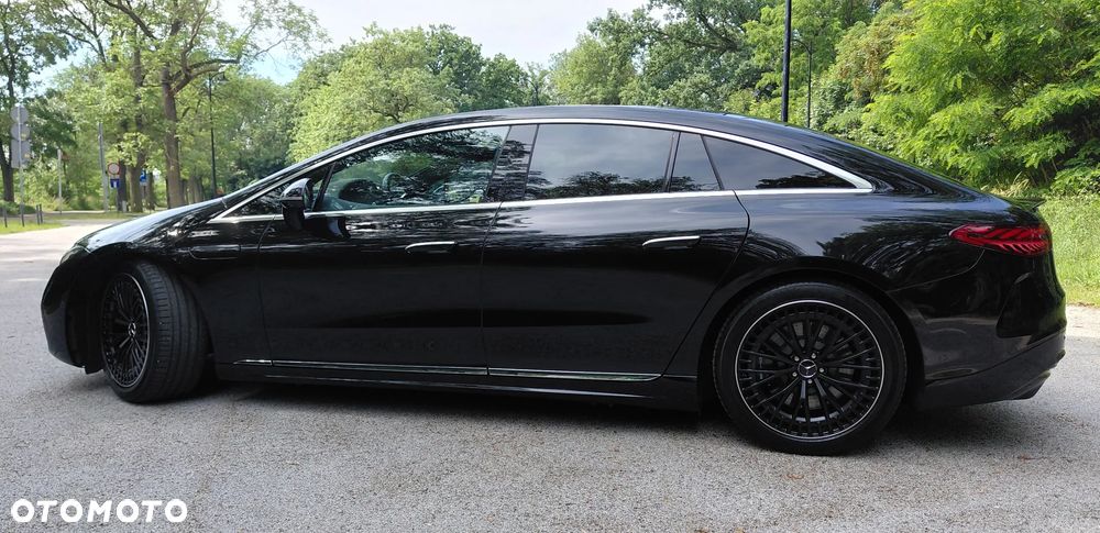 Mercedes-Benz EQS AMG 53 107.8kWh 4-Matic+ - 15