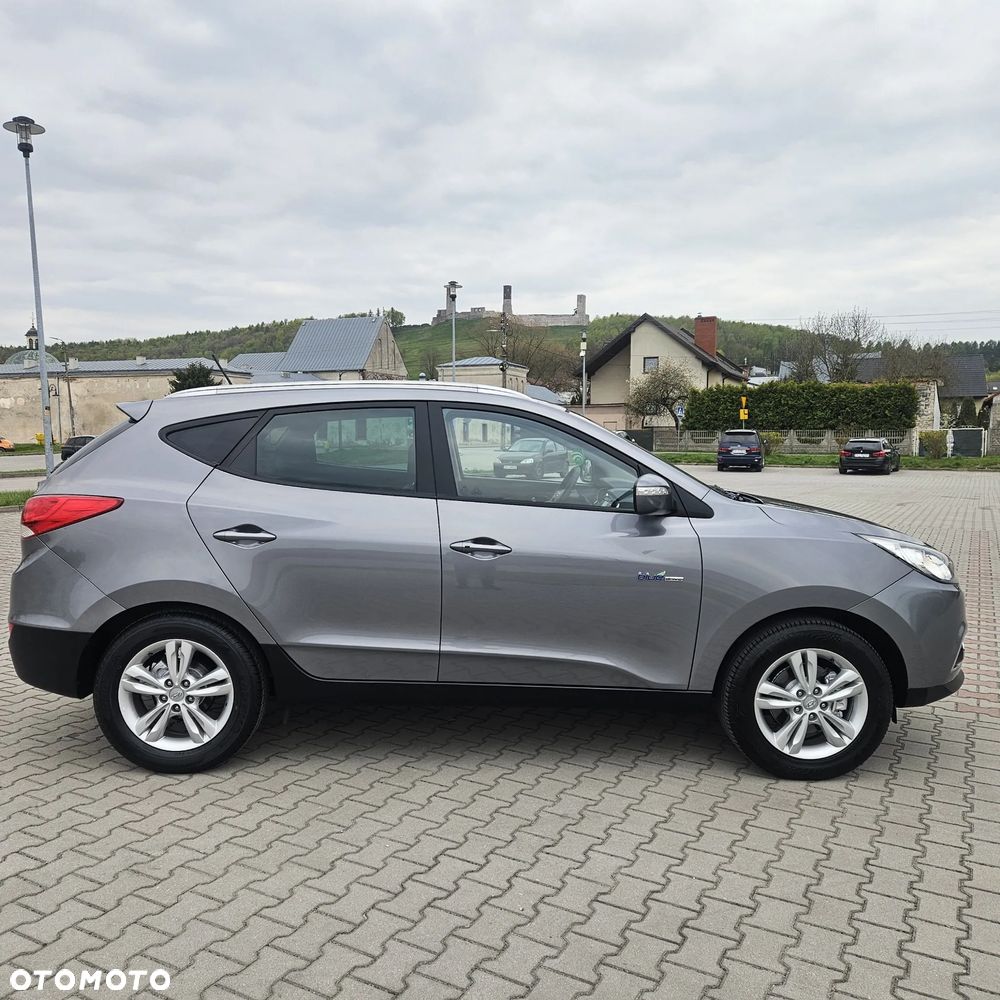 Hyundai ix35 1.6 2WD blue Comfort - 4
