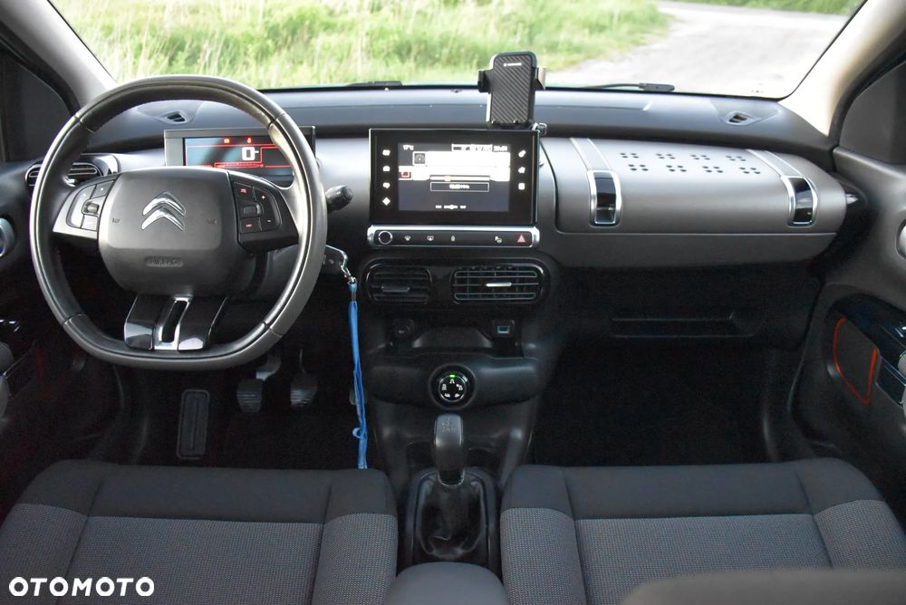 Citroën C4 Cactus BlueHDi 100 Stop&Start Rip Curl - 23