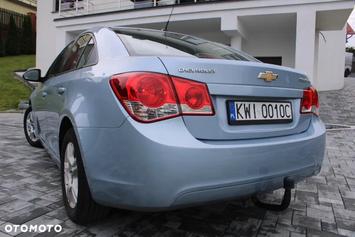 Chevrolet Cruze 2.0 VDCi LS - 31