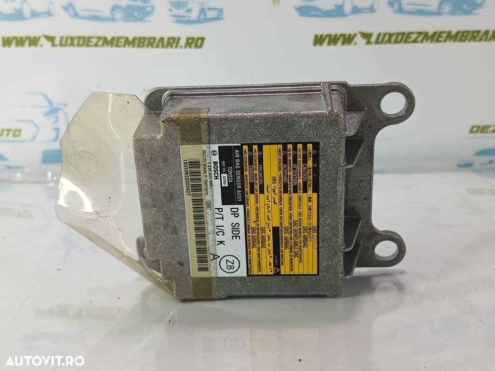 Modul airbag 89170-53100 Lexus IS XE20  [din 2005 pana  2010] - 1