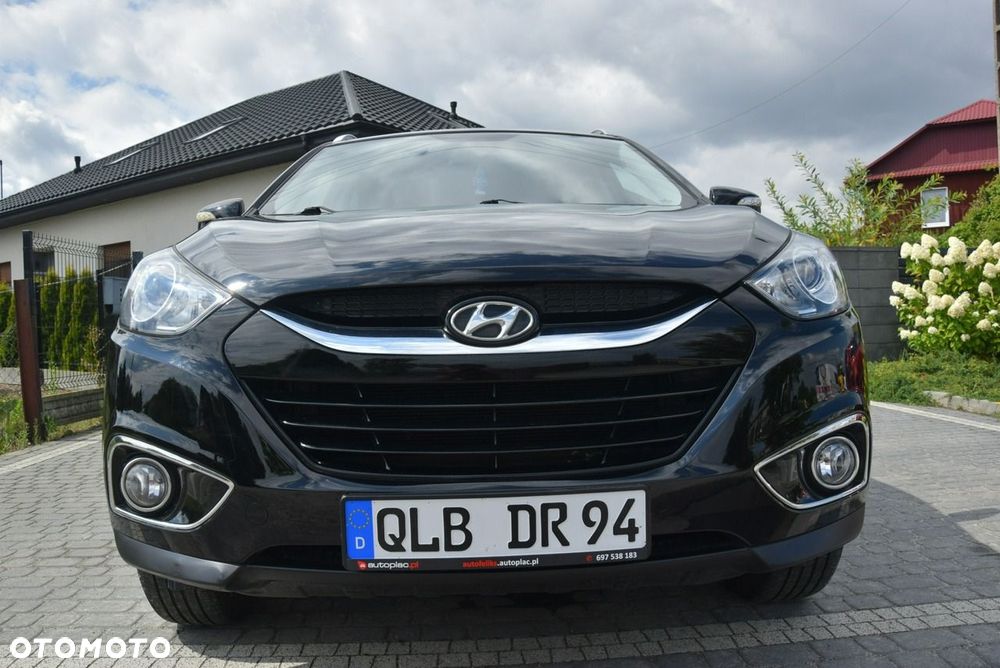 Hyundai ix35 1.6 2WD blue Style - 7