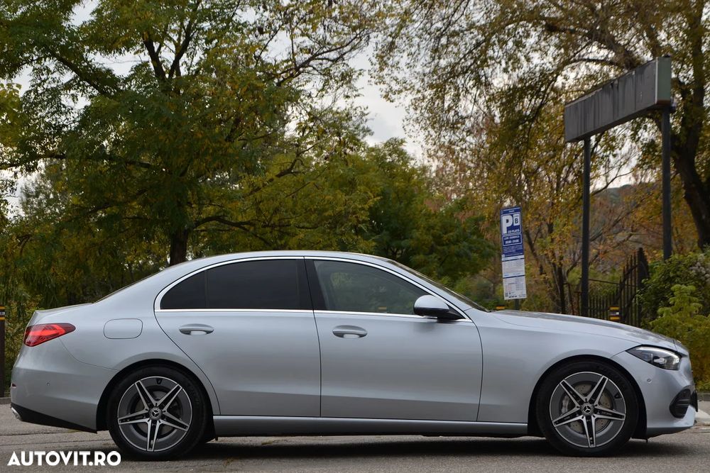 Mercedes-Benz C 220 d T 9G-TRONIC AMG Line - 21