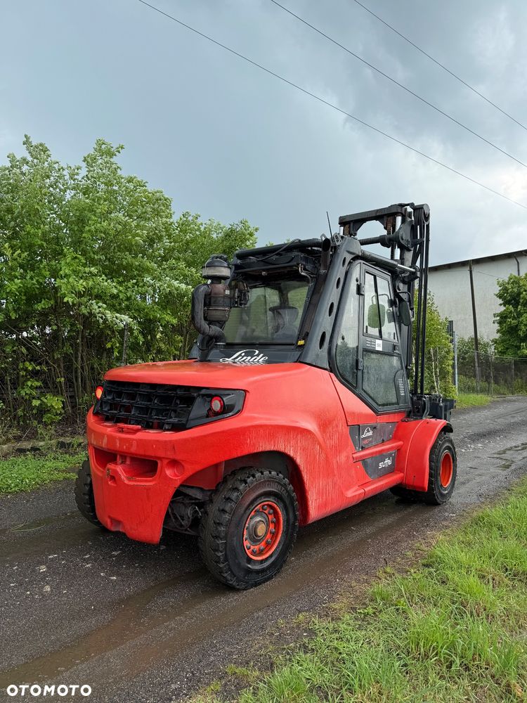 Linde H80D-03/1100 - 20