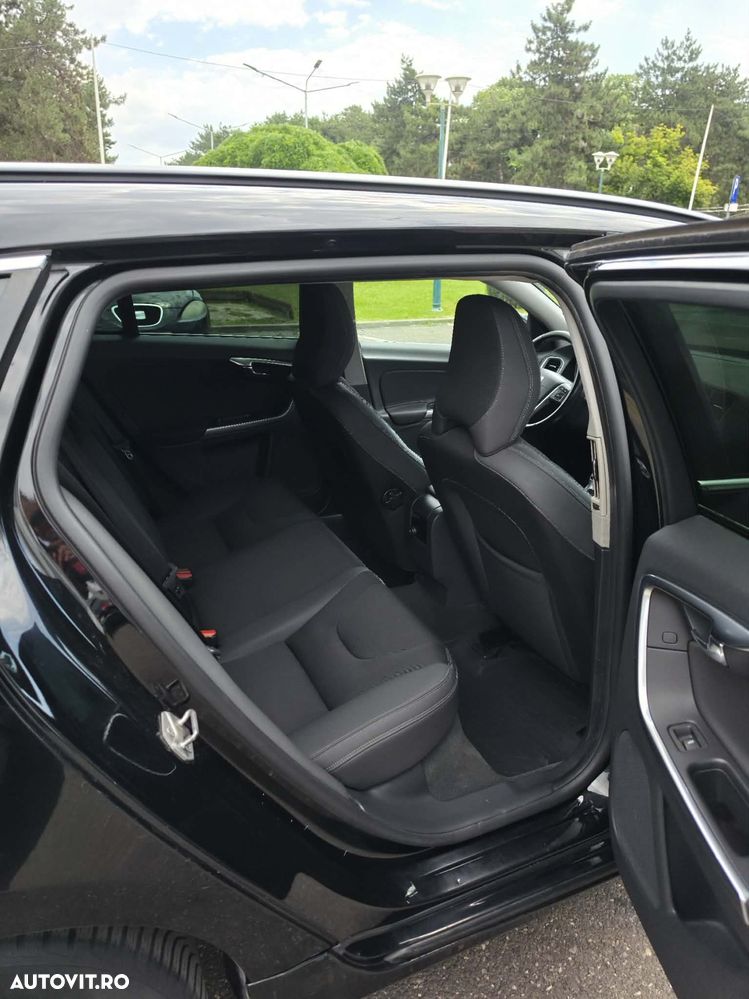 Volvo V60 D4 VEA Start-Stop Basic - 9