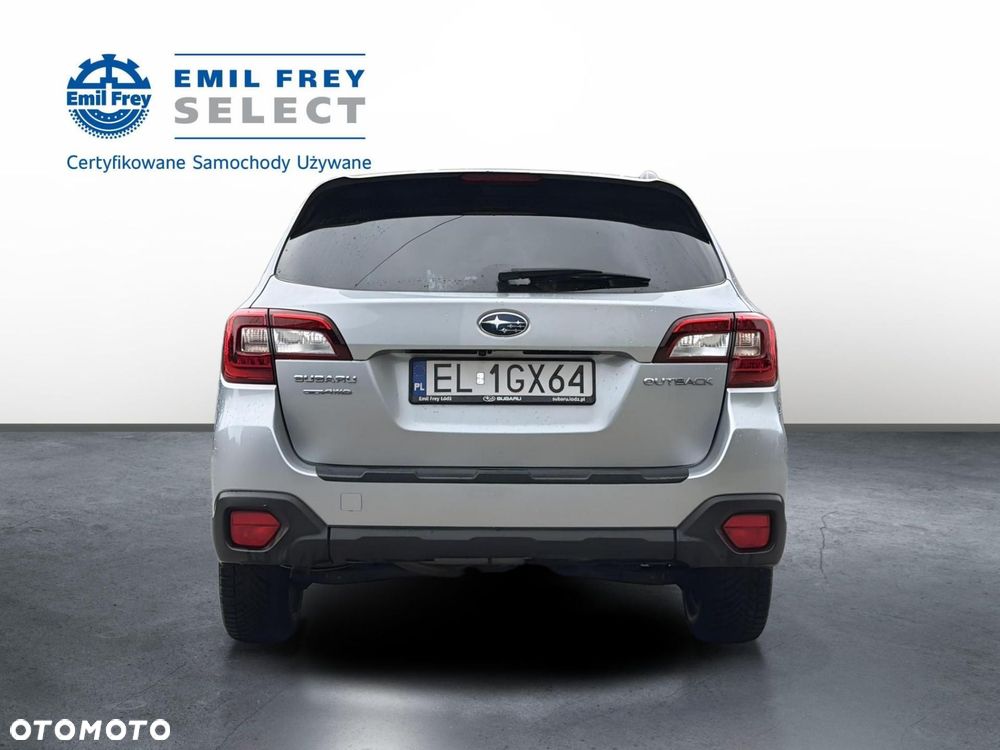Subaru Outback - 4