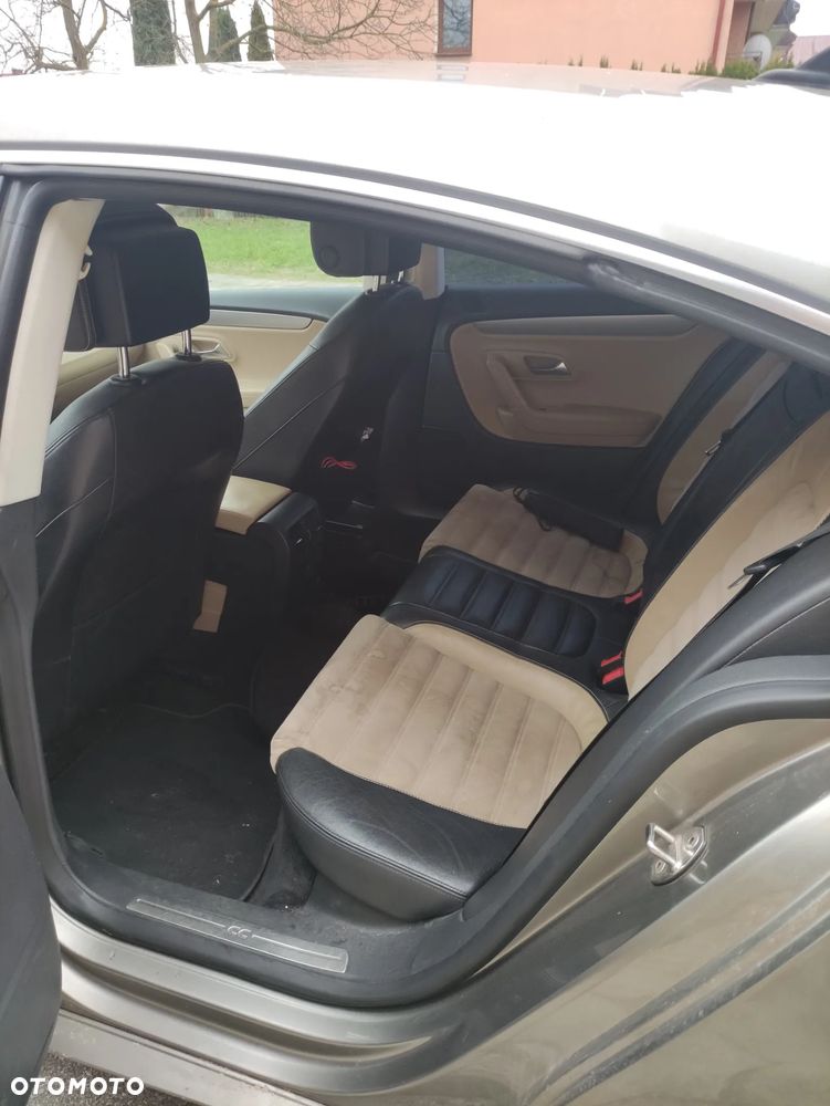 Volkswagen CC 2.0 TDI DPF BMT DSG - 8