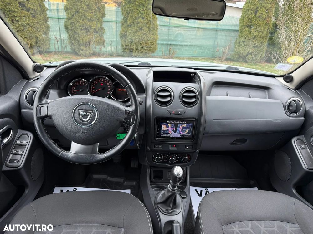 Dacia Duster 1.5 dCi 4x2 Prestige - 7