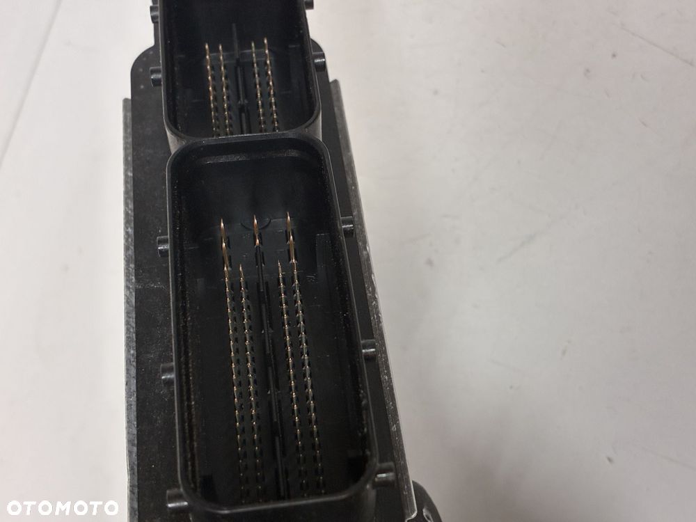 VW AUDI KOMPUTER  STEROWNIK  SILNIKA ECU 04E907309AC - 5