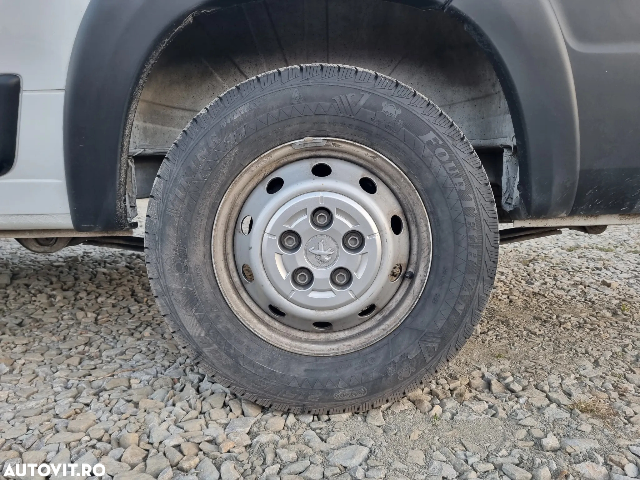 Peugeot BOXER - 28