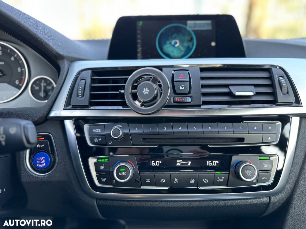 BMW Seria 4 420d Gran Coupe xDrive Aut. Luxury Line - 34