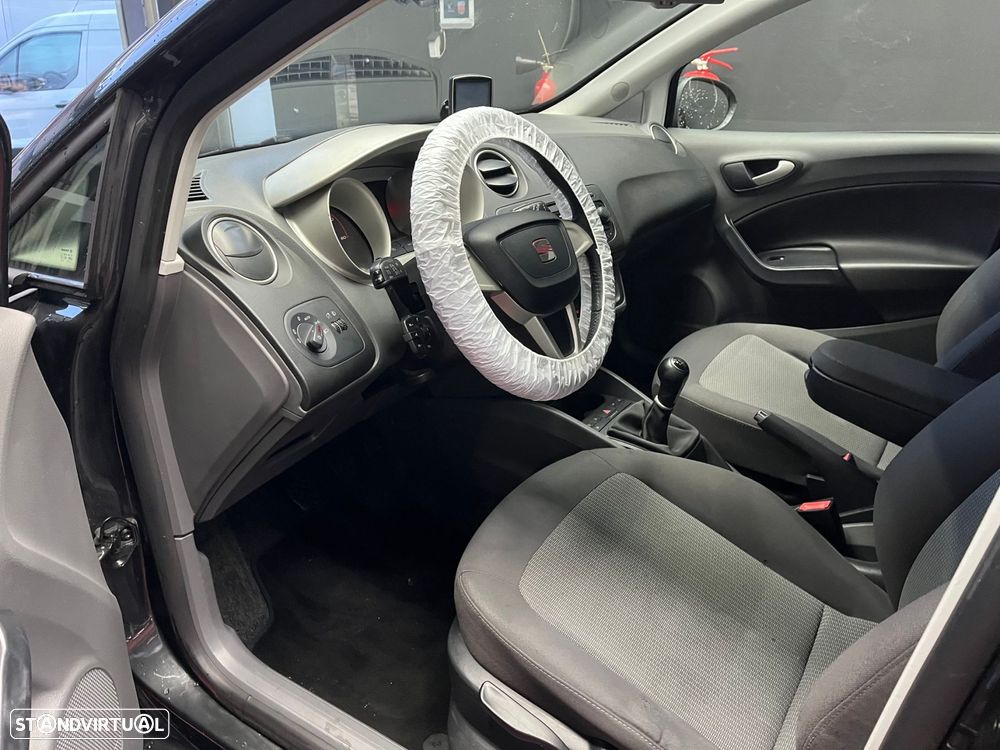 SEAT Ibiza ST 1.2 TDI CR Ecomotive Reference - 7