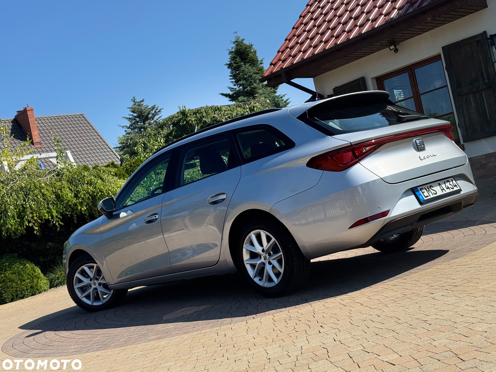 Seat Leon 2.0 TDI DSG Style Edition - 4