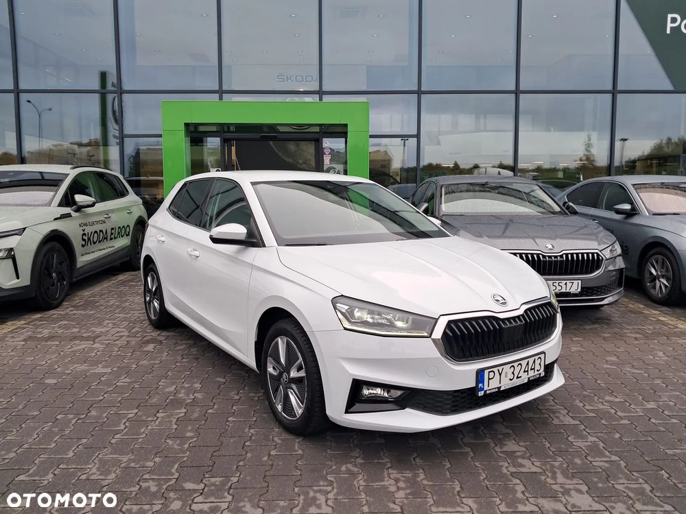 Skoda Fabia 1.0 TSI Style DSG - 1